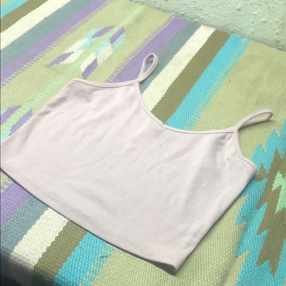 🌸Zaful Light Purple Camisole Top 👛